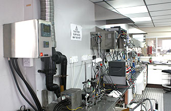 UKAS Laboratory